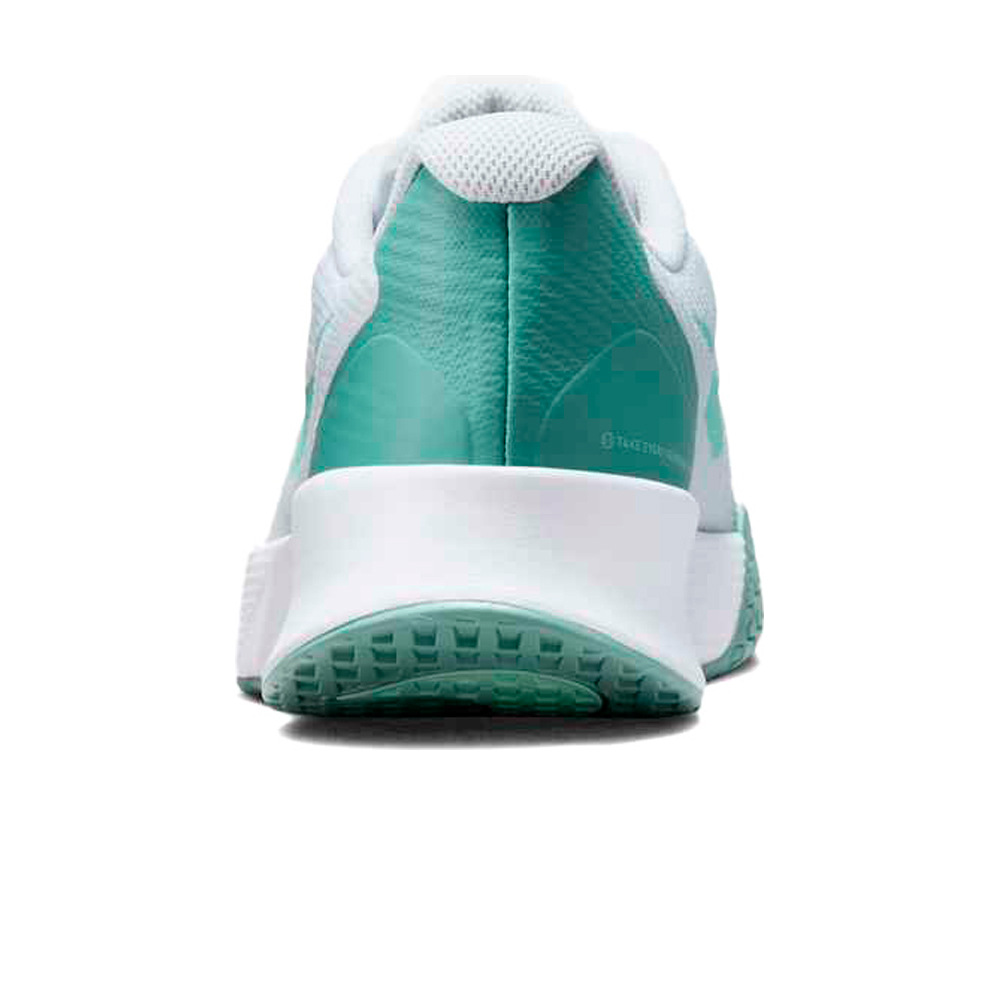 Nike Zapatillas Tenis Mujer W VAPOR LITE 3 HC vista trasera