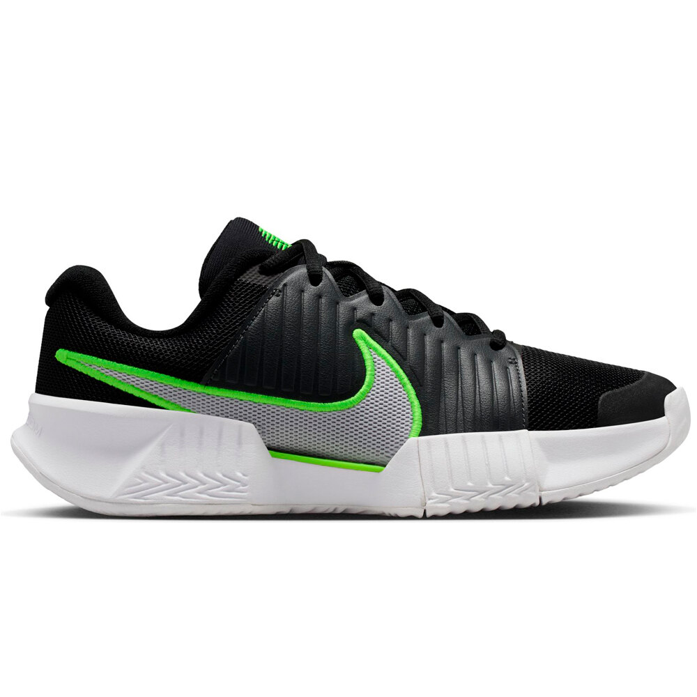 Nike Zapatillas Tenis Mujer W ZOOM GP CHALLENGE PRO CLY lateral exterior