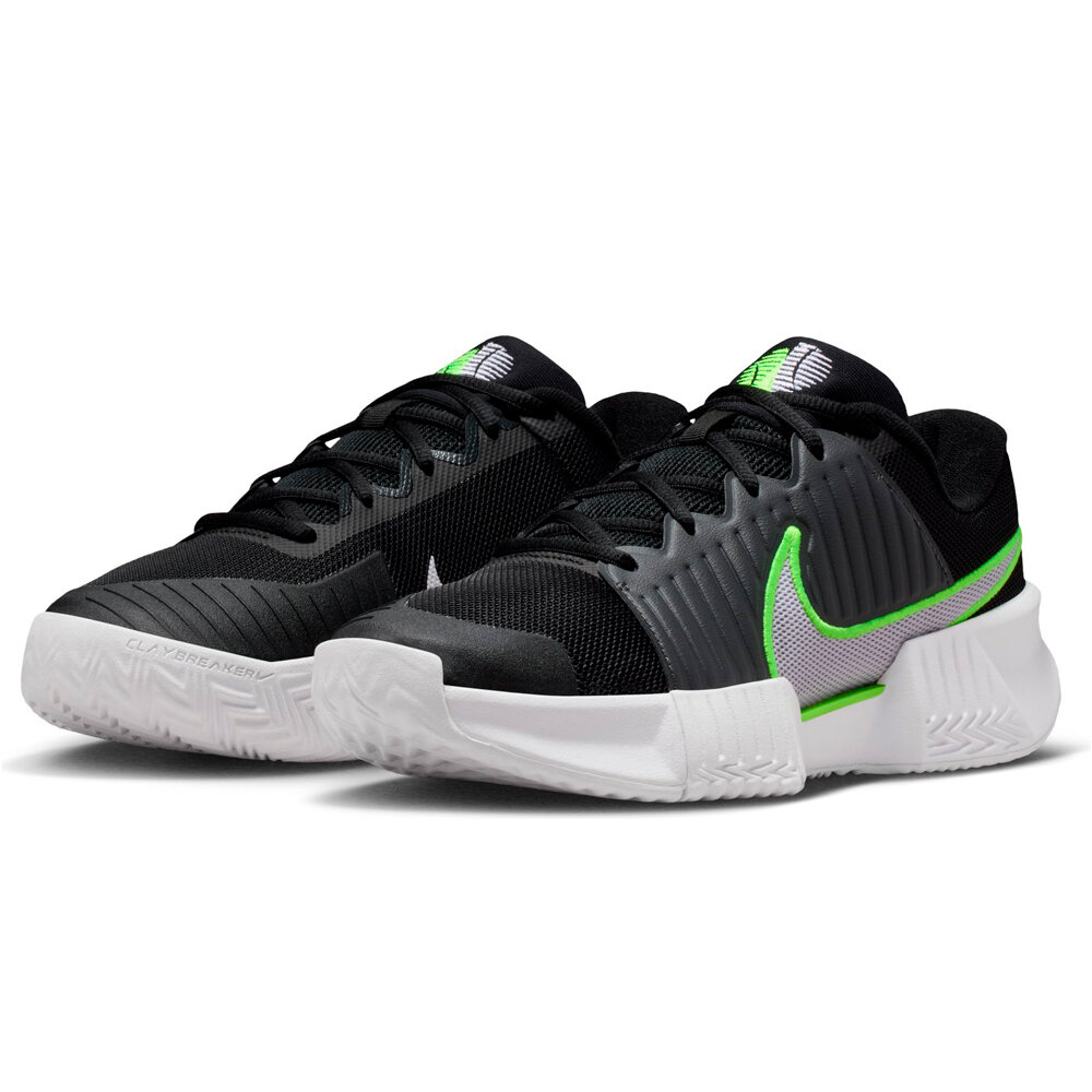 Nike Zapatillas Tenis Mujer W ZOOM GP CHALLENGE PRO CLY lateral interior