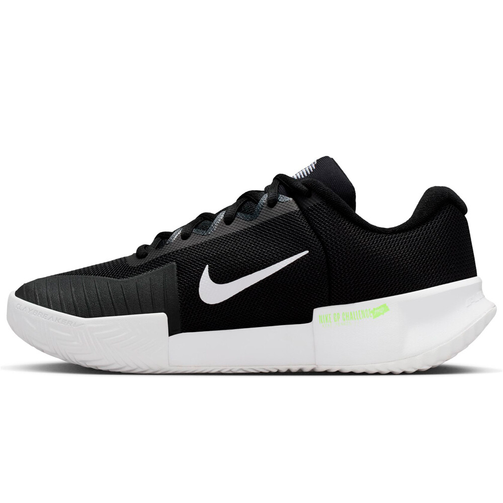 Nike Zapatillas Tenis Mujer W ZOOM GP CHALLENGE PRO CLY puntera