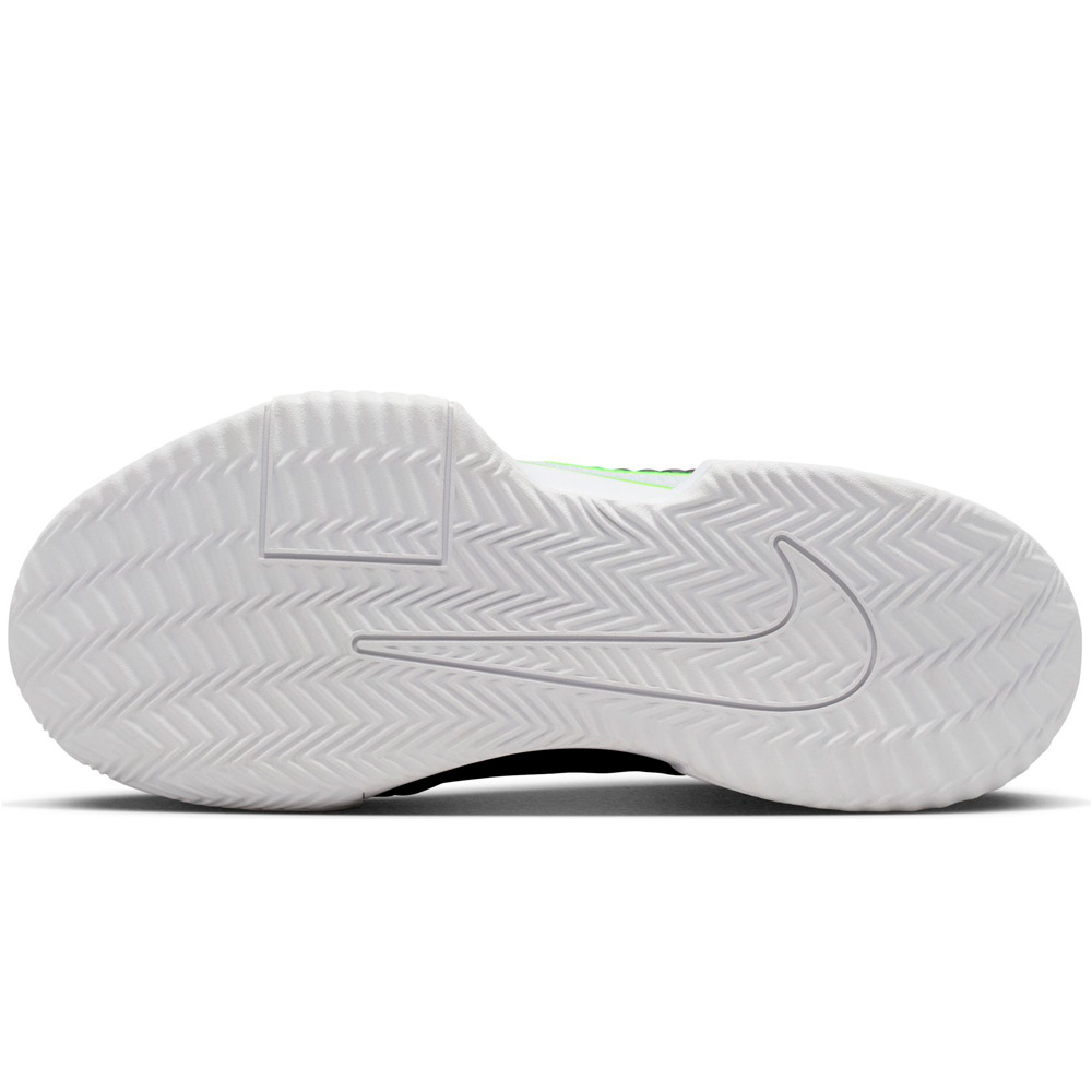 Nike Zapatillas Tenis Mujer W ZOOM GP CHALLENGE PRO CLY vista superior