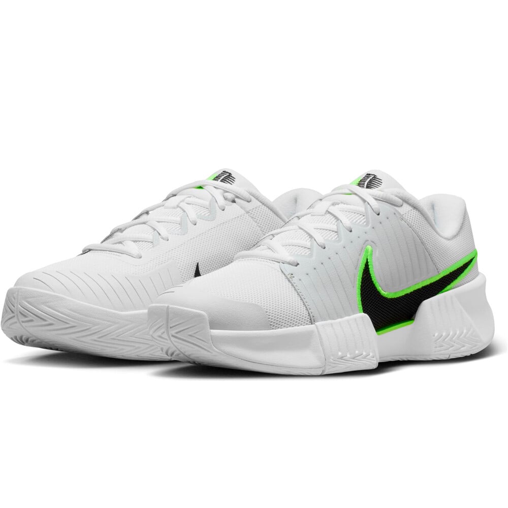 Nike Zapatillas Tenis Mujer W ZOOM GP CHALLENGE PRO HC lateral interior