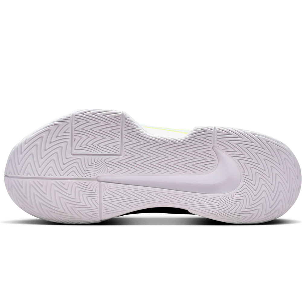 Nike Zapatillas Tenis Mujer W ZOOM GP CHALLENGE PRO HC vista superior