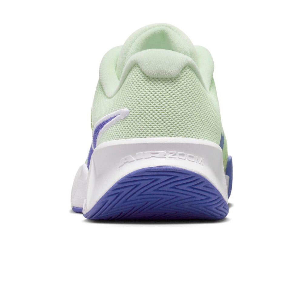 Nike Zapatillas Tenis Mujer W ZOOM GP CHALLENGE PRO HC vista trasera