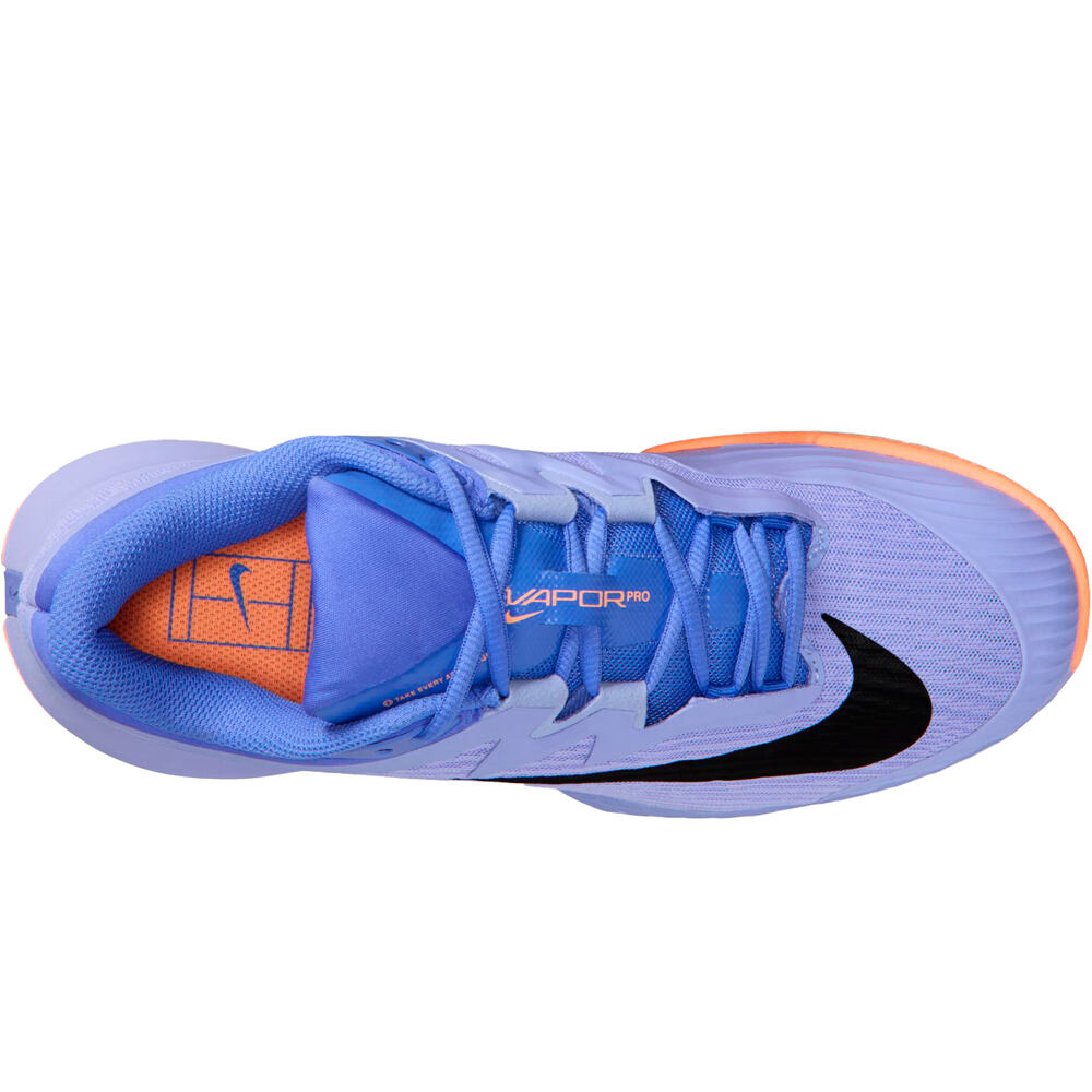 Nike Zapatillas Tenis Mujer W ZOOM VAPOR PRO 3 CLY 05