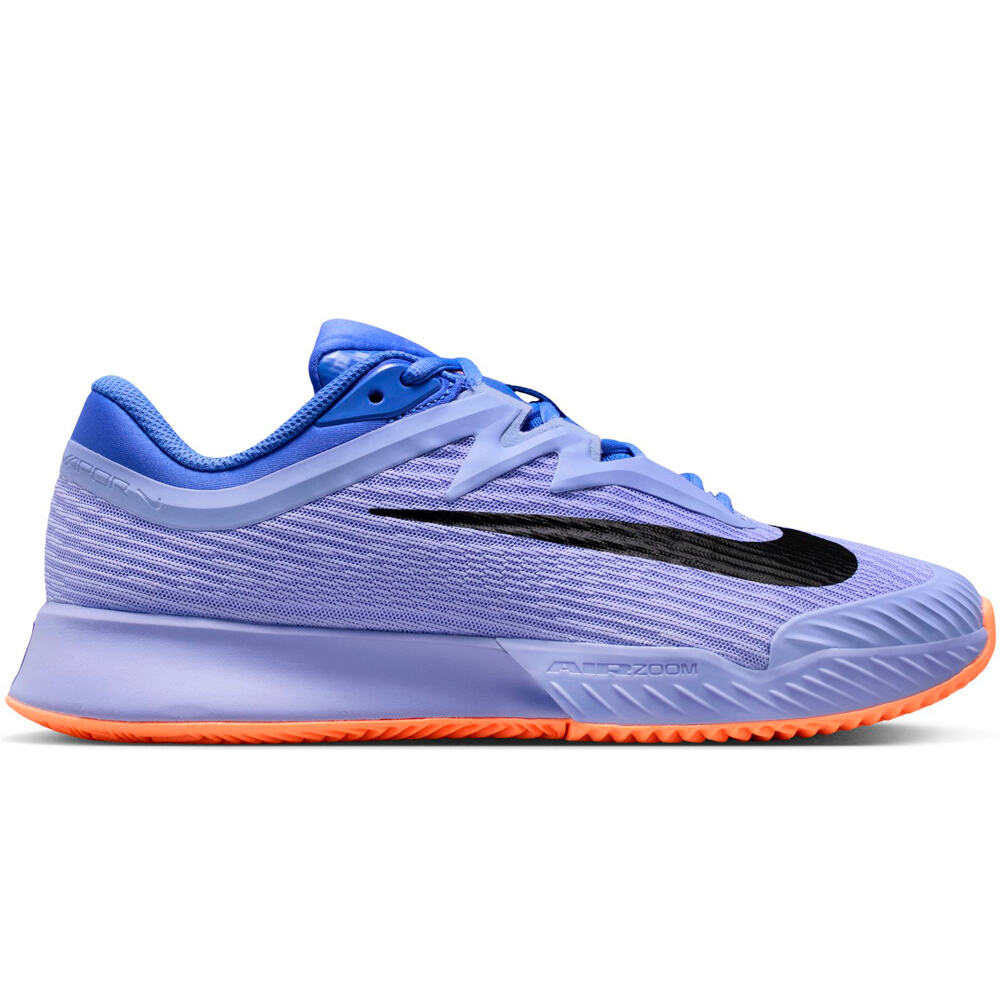 Nike Zapatillas Tenis Mujer W ZOOM VAPOR PRO 3 CLY lateral exterior