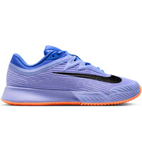 Nike Zapatillas Tenis Mujer W ZOOM VAPOR PRO 3 CLY lateral exterior