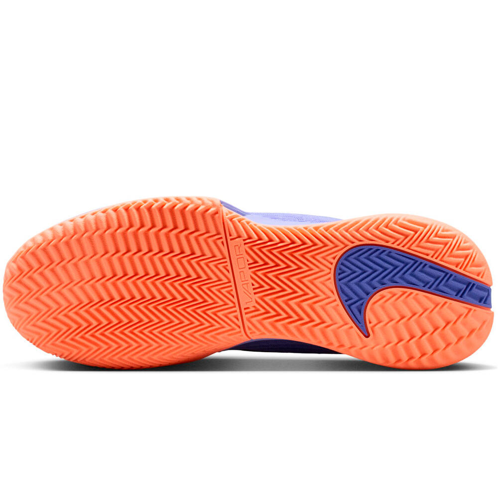 Nike Zapatillas Tenis Mujer W ZOOM VAPOR PRO 3 CLY vista superior