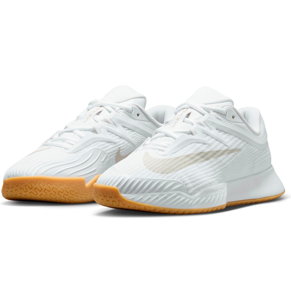 Nike Zapatillas Tenis Mujer W ZOOM VAPOR PRO 3 HC lateral interior