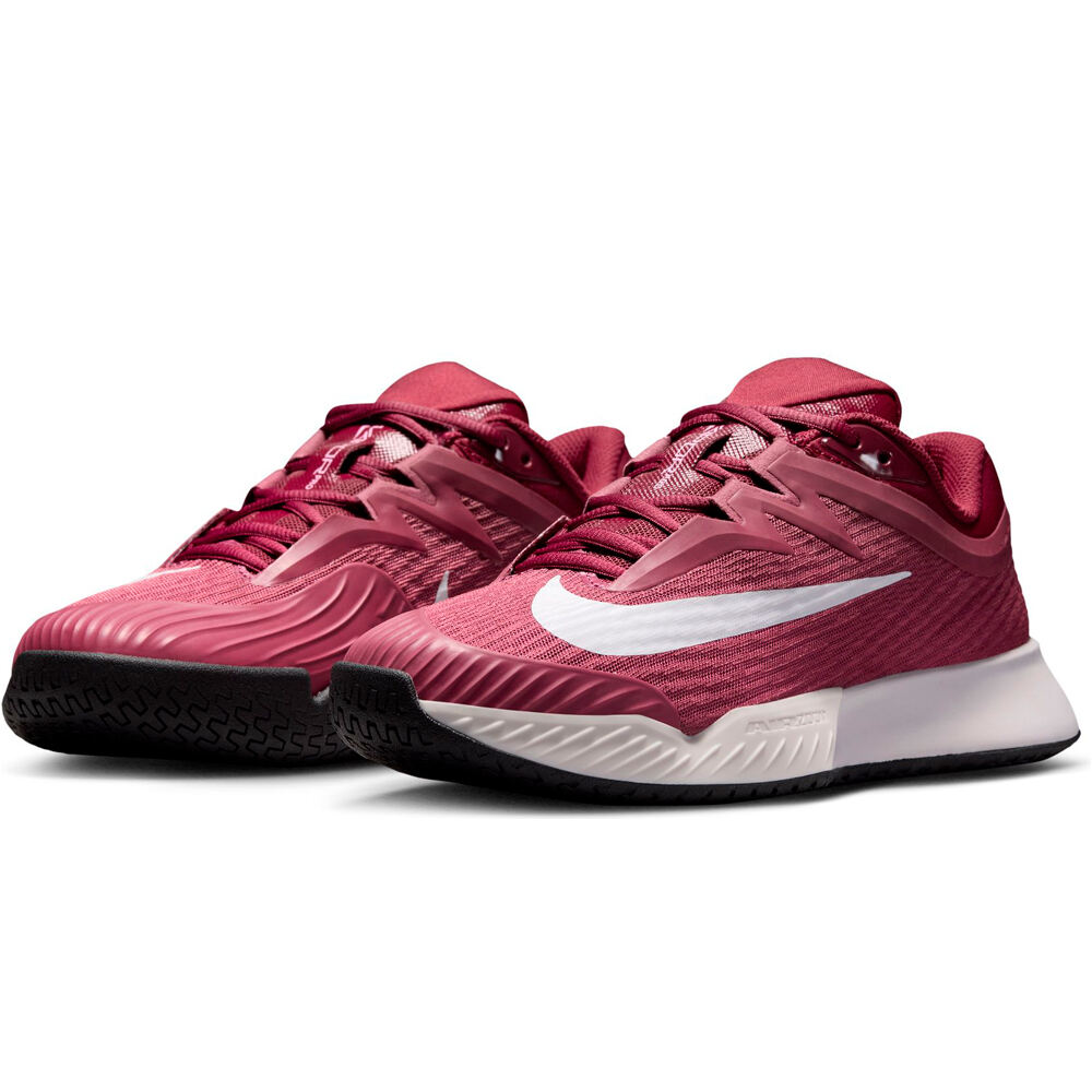 Nike Zapatillas Tenis Mujer W ZOOM VAPOR PRO 3 HC lateral interior