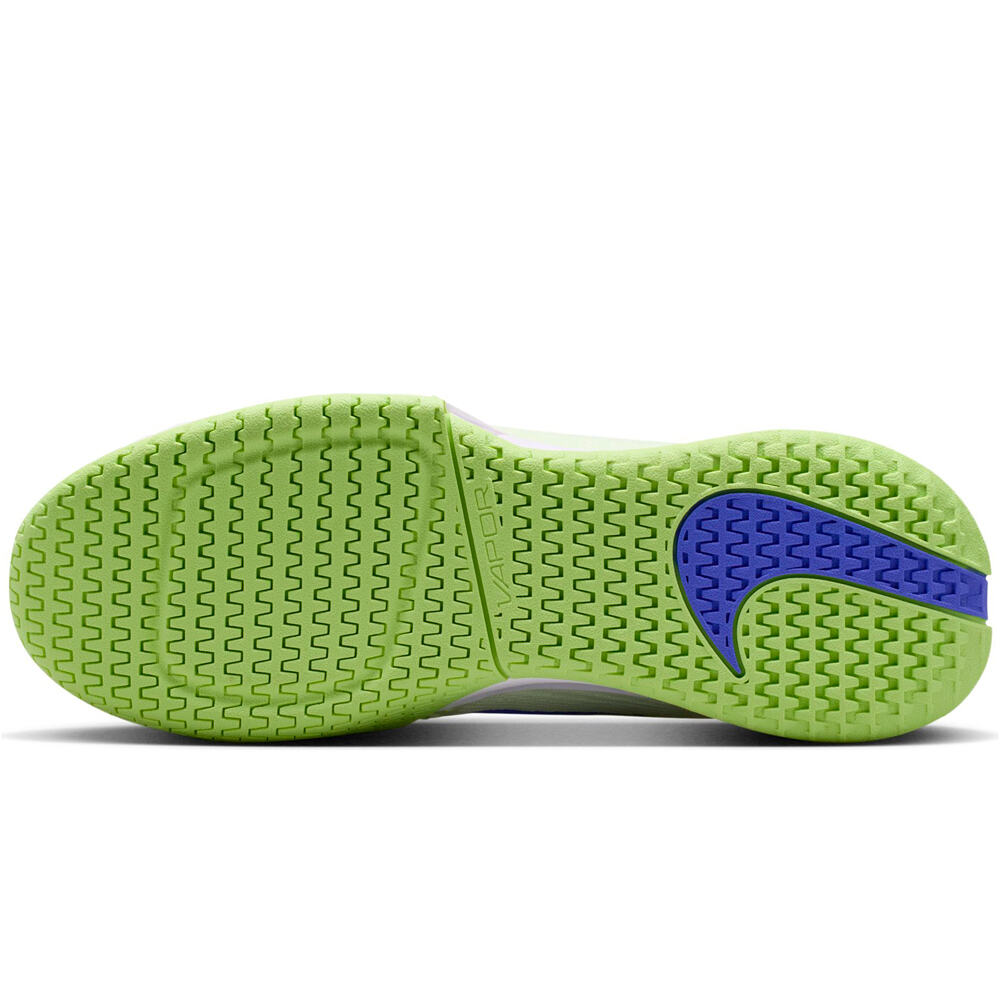 Nike Zapatillas Tenis Mujer W ZOOM VAPOR PRO 3 HC vista superior