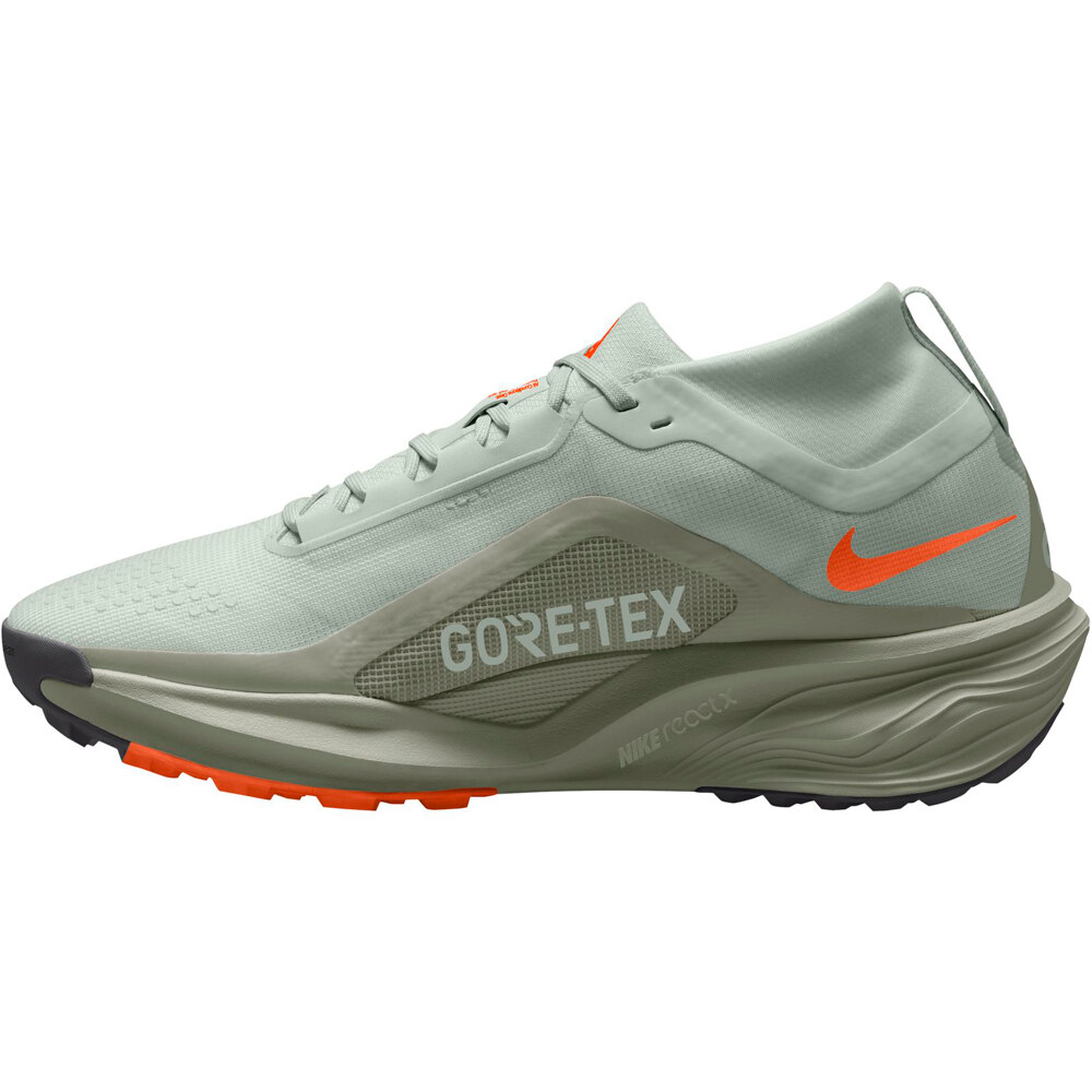 Nike zapatillas trail hombre NIKE ACG PEGASUS TRAIL GTX lateral interior