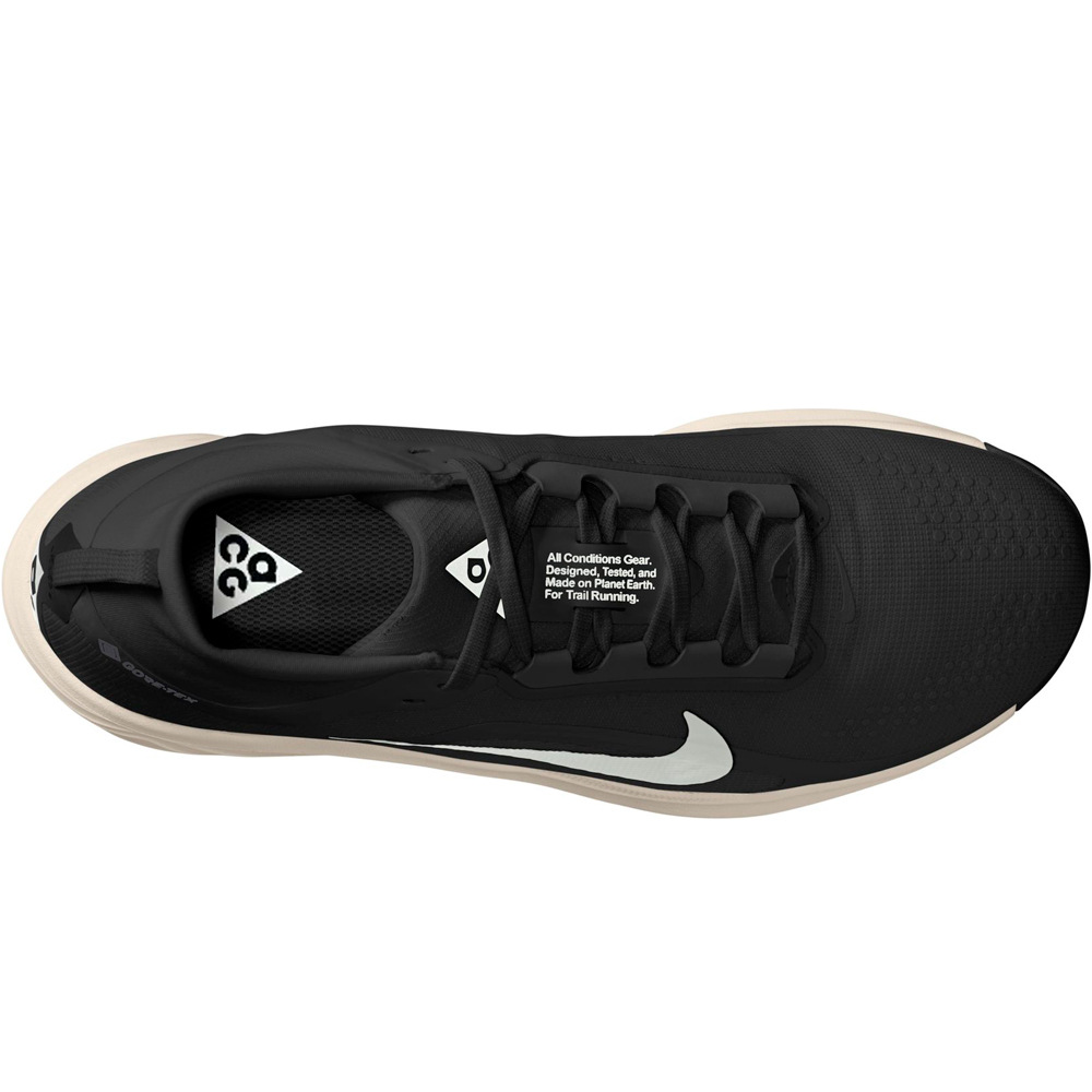 Nike zapatillas trail hombre NIKE ACG PEGASUS TRAIL GTX vista trasera
