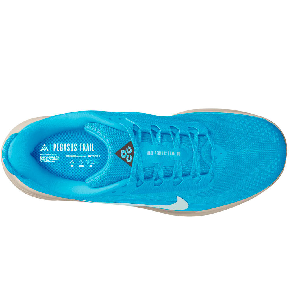 Nike zapatillas trail hombre NIKE ACG PEGASUS TRAIL vista trasera