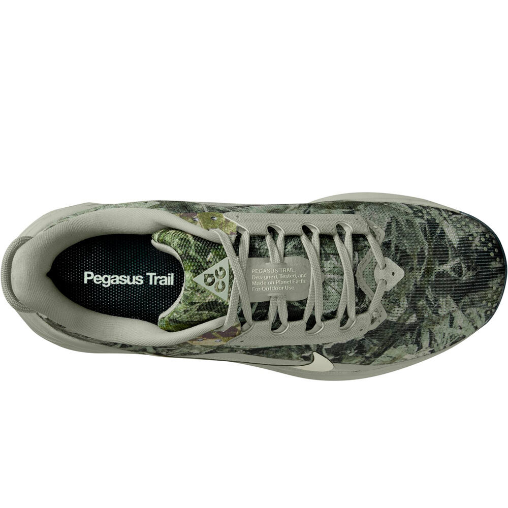 Nike zapatillas trail hombre NIKE ACG PEGASUS TRAIL vista trasera