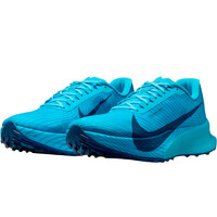 Nike zapatillas trail hombre NIKE ACG ULTRAFLY TRAIL lateral interior