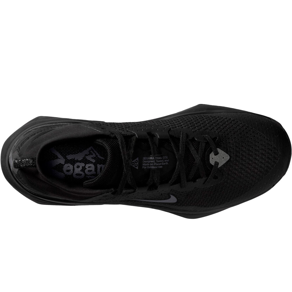 Nike zapatillas trail hombre NIKE ACG ZEGAMA TRAIL GTX vista trasera