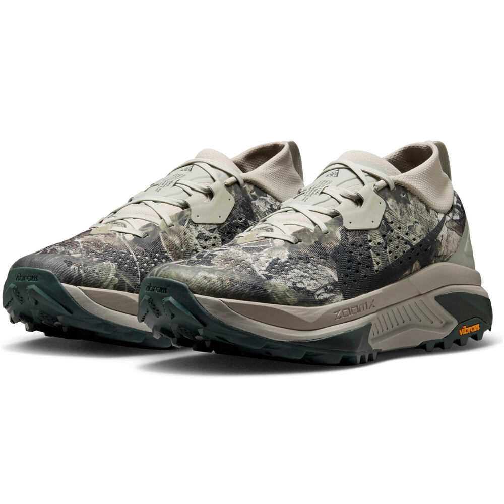 Nike zapatillas trail hombre NIKE ACG ZEGAMA TRAIL lateral interior