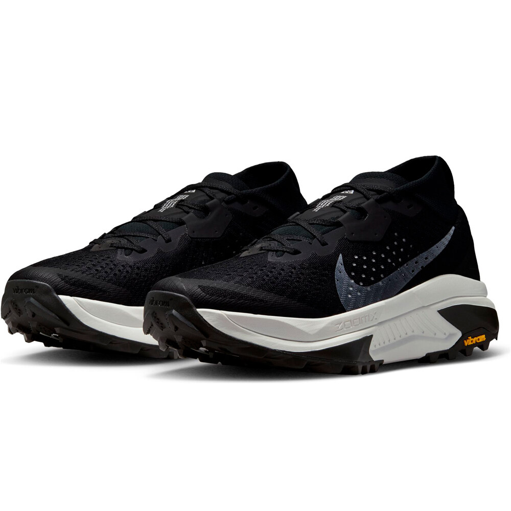 Nike zapatillas trail hombre NIKE ACG ZEGAMA TRAIL lateral interior