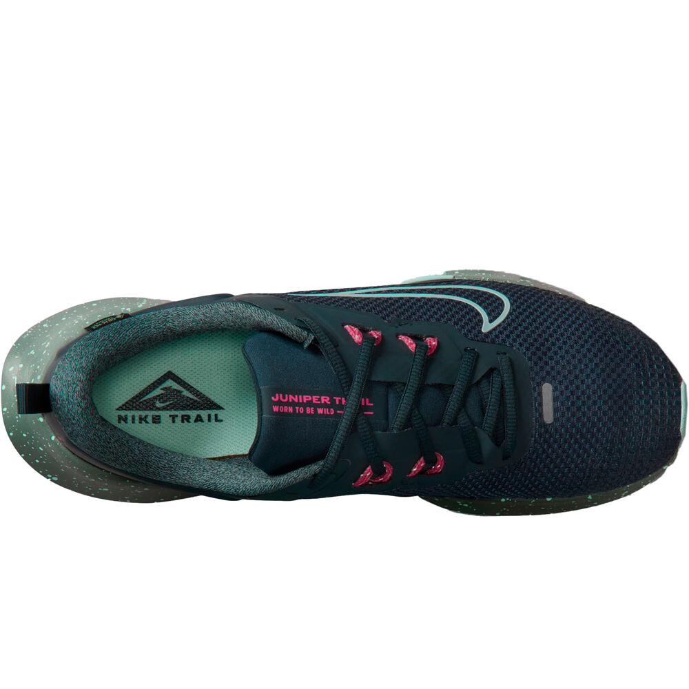 Nike zapatillas trail hombre NIKE JUNIPER TRAIL 2 GTX V2 05