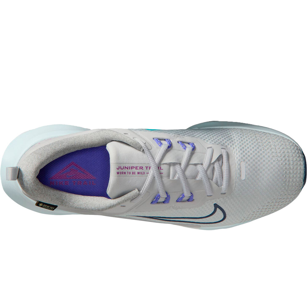 Nike zapatillas trail hombre NIKE JUNIPER TRAIL 2 GTX V2 05