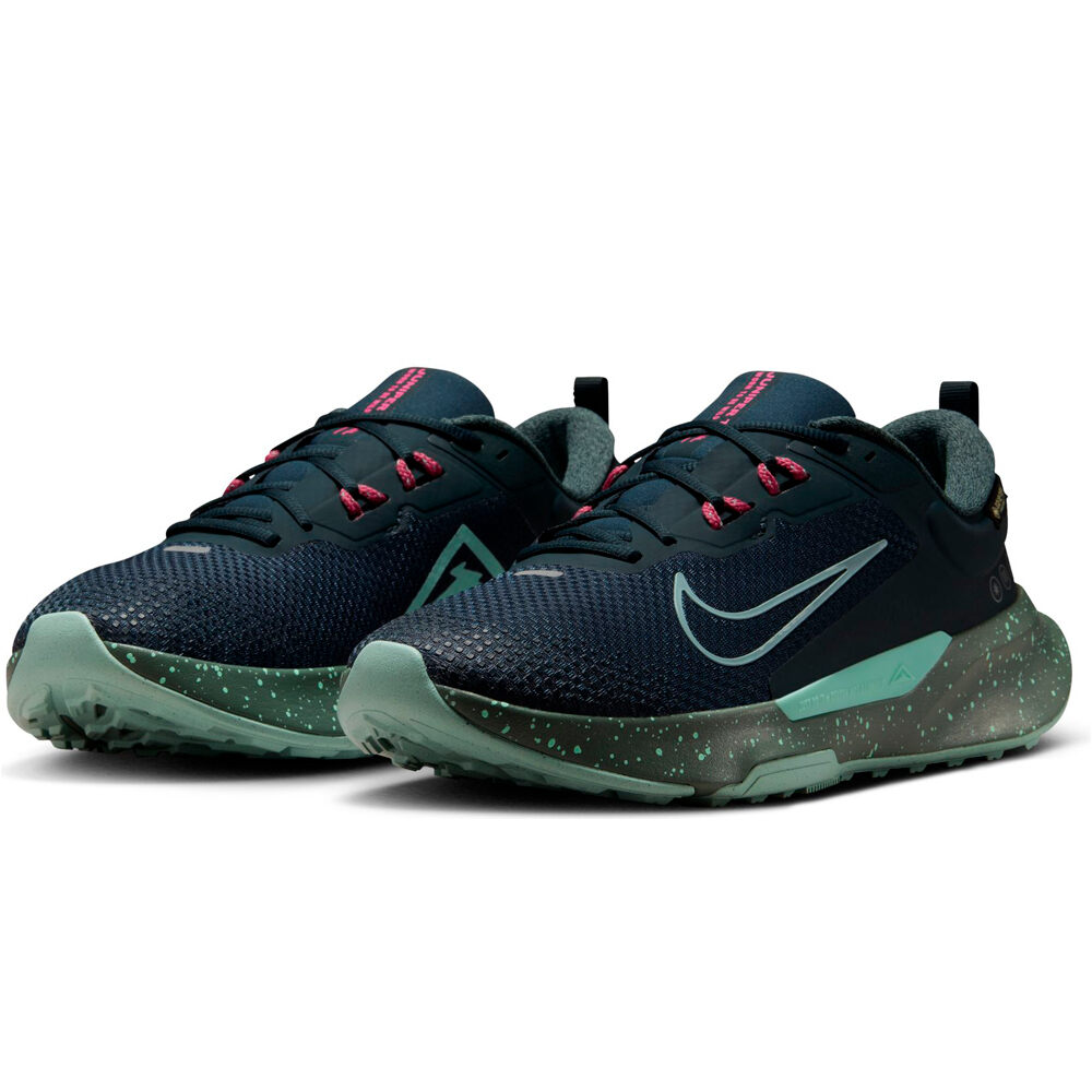 Nike zapatillas trail hombre NIKE JUNIPER TRAIL 2 GTX V2 lateral interior