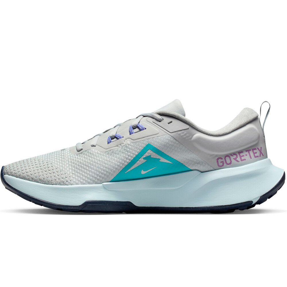 Nike zapatillas trail hombre NIKE JUNIPER TRAIL 2 GTX V2 puntera
