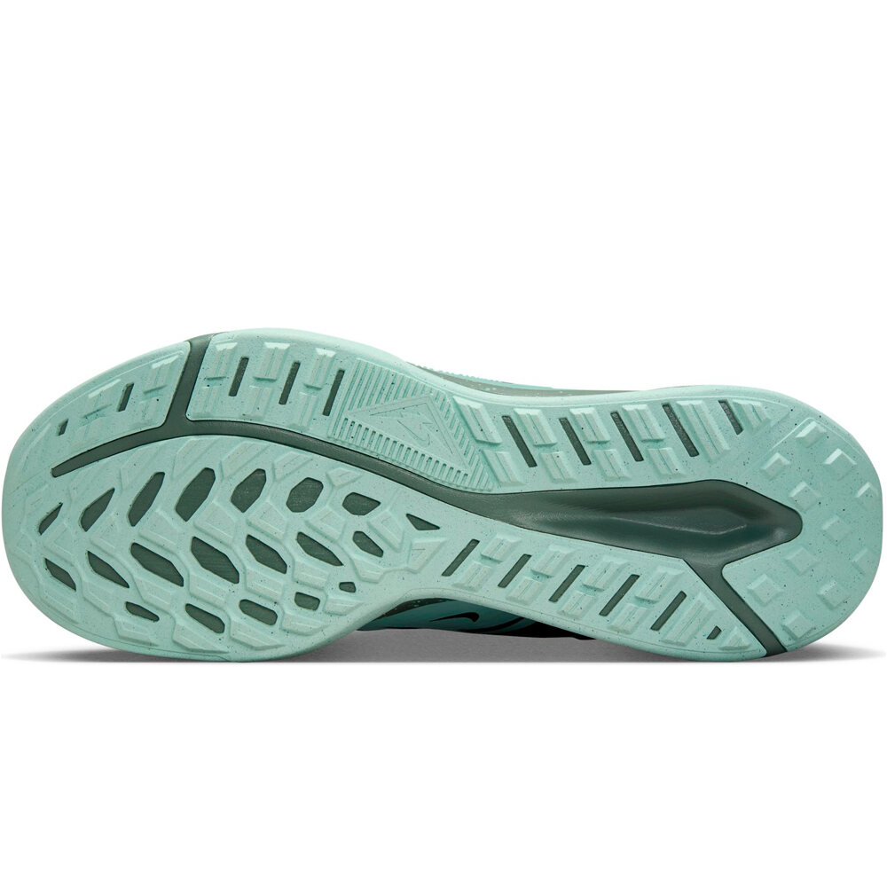 Nike zapatillas trail hombre NIKE JUNIPER TRAIL 2 GTX V2 vista superior