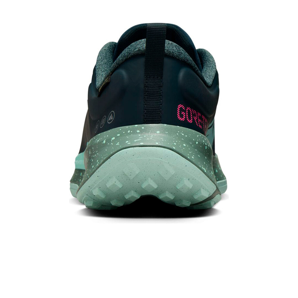 Nike zapatillas trail hombre NIKE JUNIPER TRAIL 2 GTX V2 vista trasera
