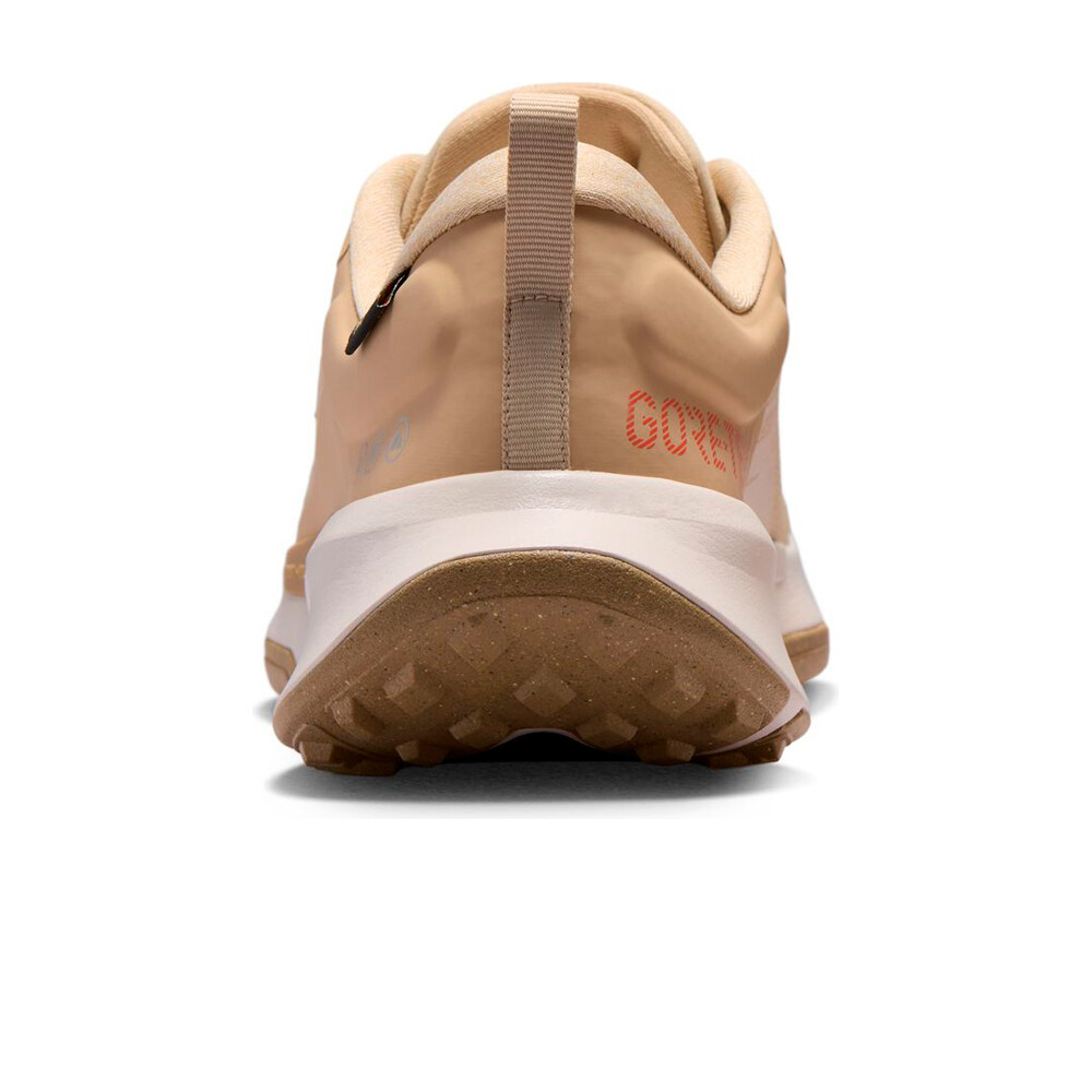 Nike zapatillas trail hombre NIKE JUNIPER TRAIL 2 GTX V2 vista trasera