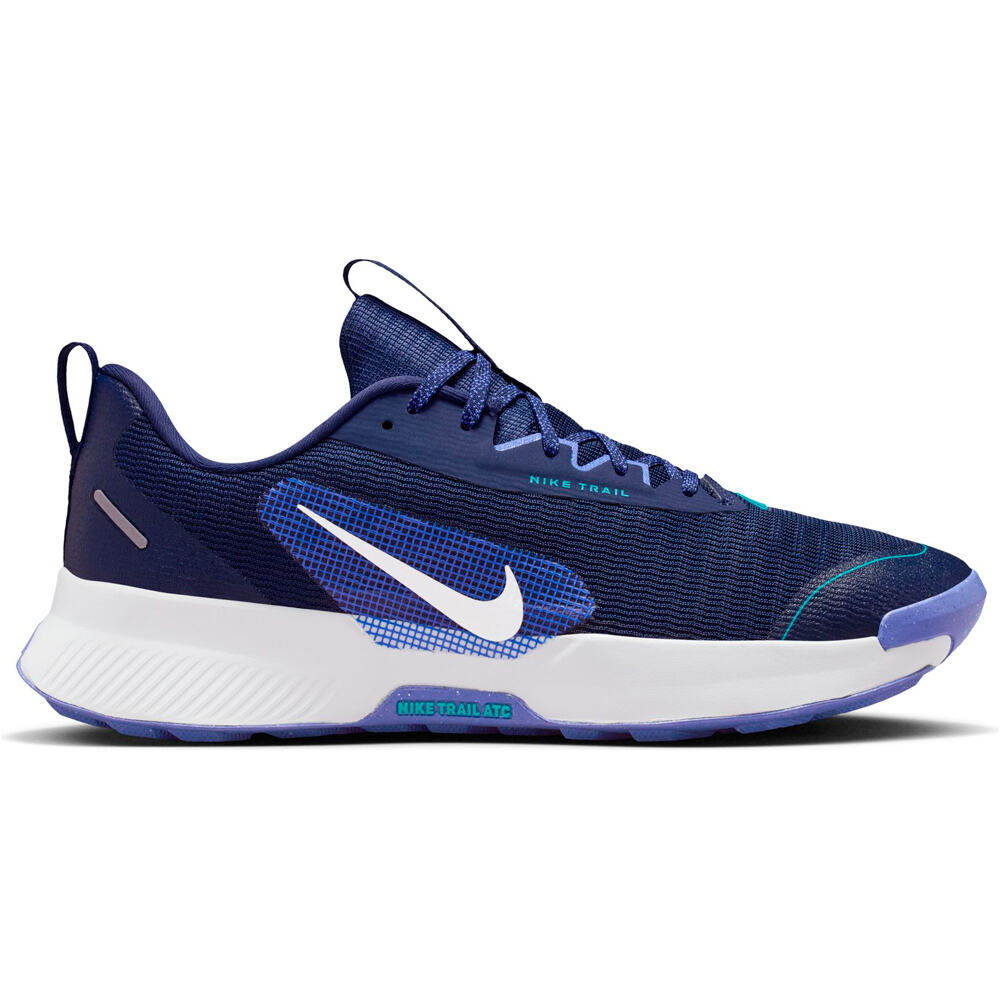 Nike zapatillas trail hombre NIKE JUNIPER TRAIL 3 lateral exterior