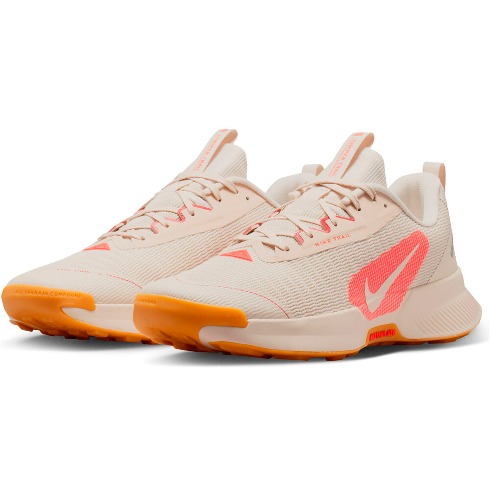 Nike zapatillas trail hombre NIKE JUNIPER TRAIL 3 lateral interior