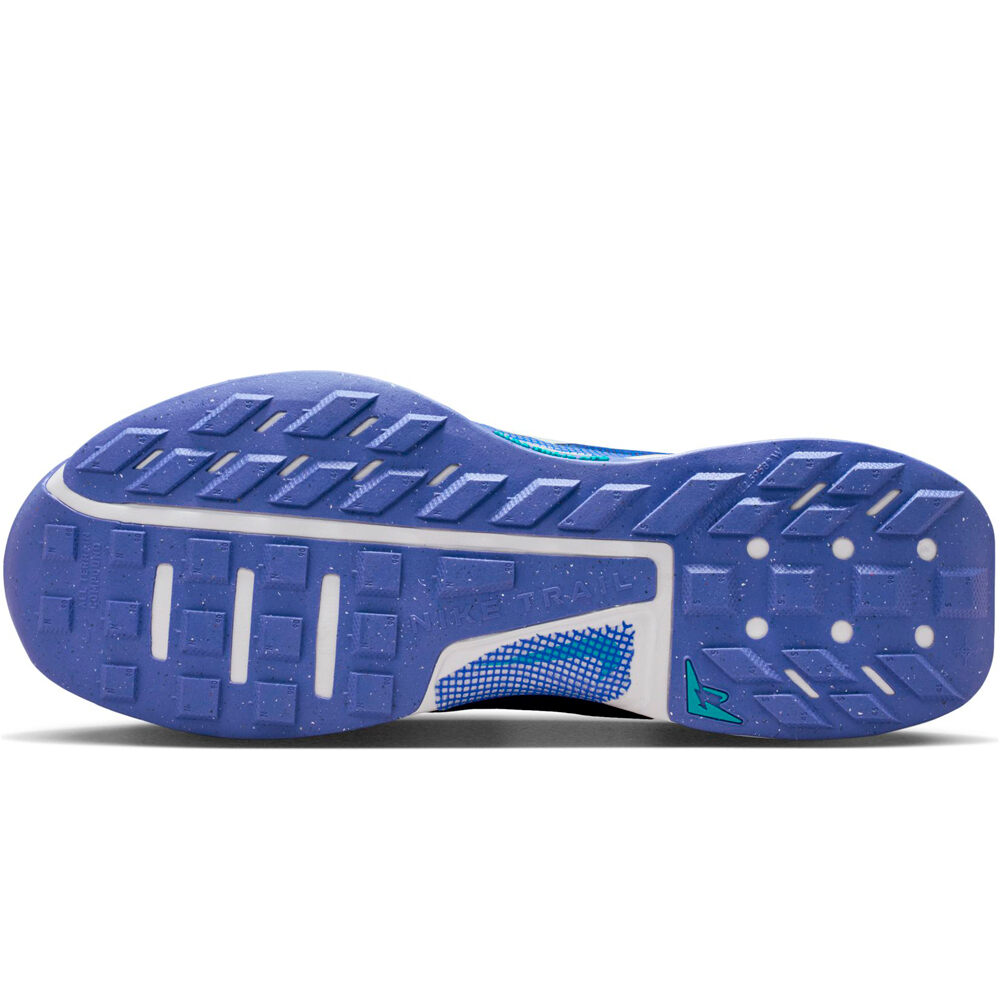 Nike zapatillas trail hombre NIKE JUNIPER TRAIL 3 vista superior