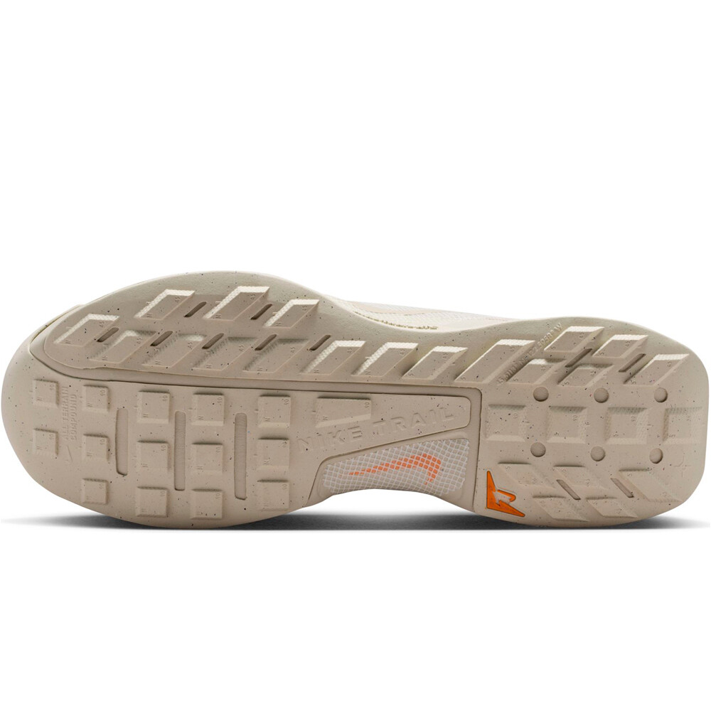 Nike zapatillas trail hombre NIKE JUNIPER TRAIL 3 vista superior