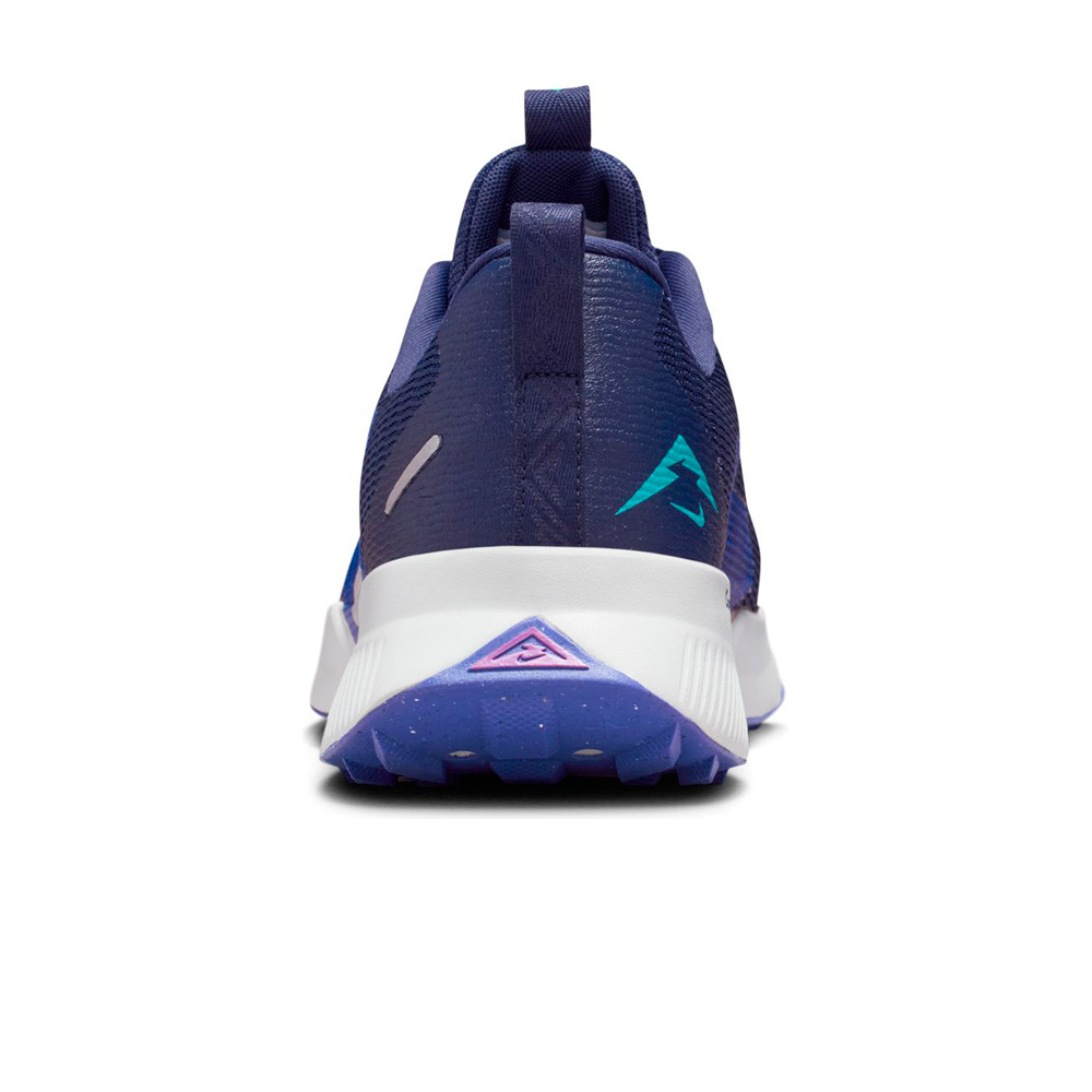 Nike zapatillas trail hombre NIKE JUNIPER TRAIL 3 vista trasera