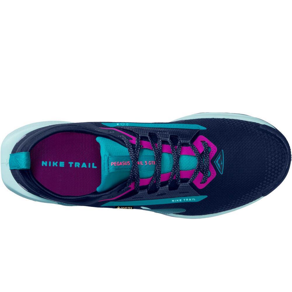 Nike zapatillas trail hombre NIKE PEGASUS TRAIL 5 GTX 05