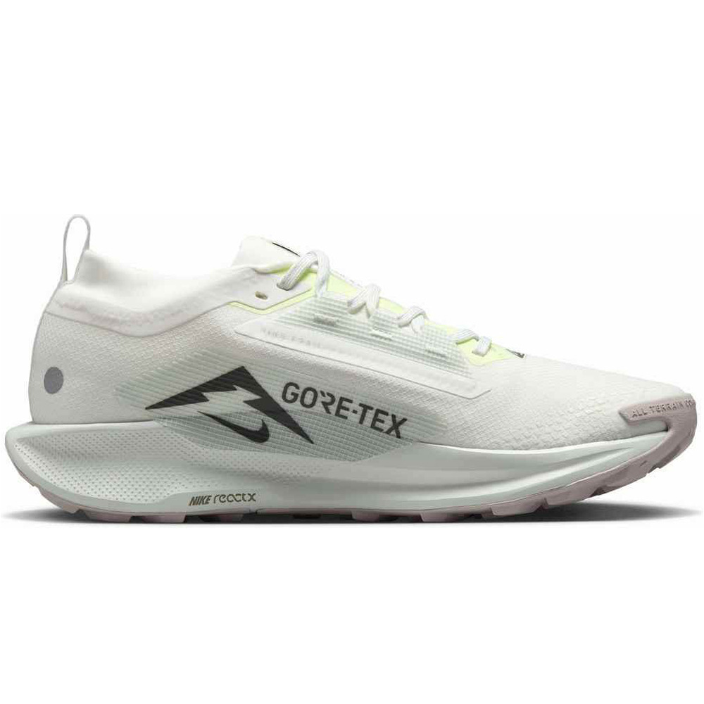 Nike zapatillas trail hombre NIKE PEGASUS TRAIL 5 GTX lateral exterior