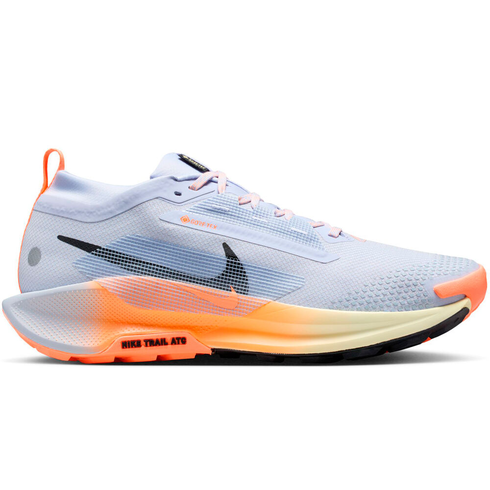 Nike zapatillas trail hombre NIKE PEGASUS TRAIL 5 GTX lateral exterior