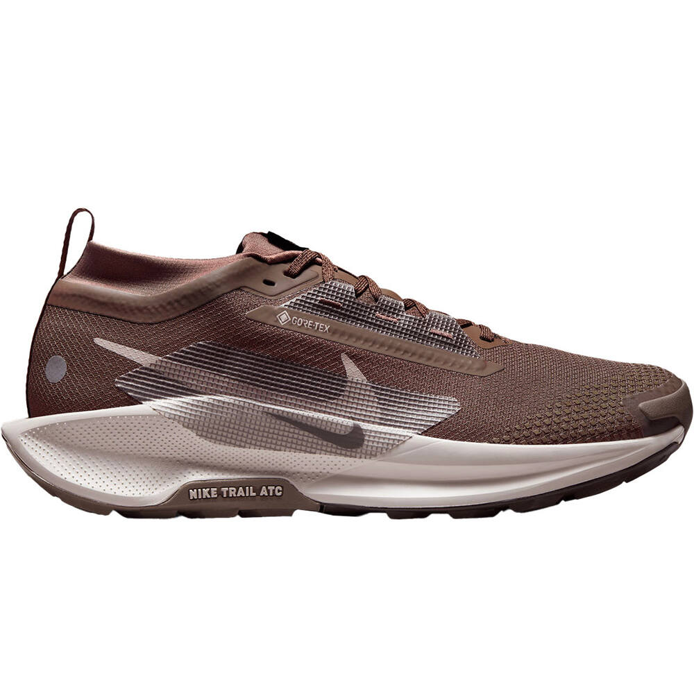 Nike zapatillas trail hombre NIKE PEGASUS TRAIL 5 GTX lateral exterior