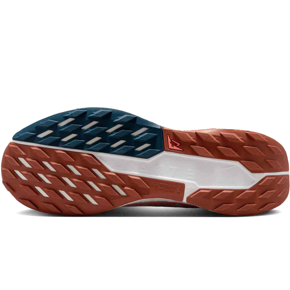 Nike zapatillas trail hombre NIKE PEGASUS TRAIL 5 GTX vista superior