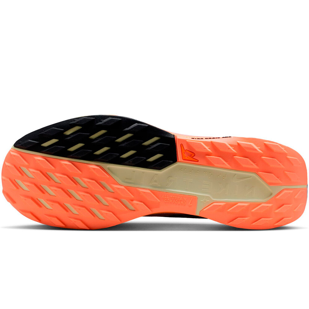 Nike zapatillas trail hombre NIKE PEGASUS TRAIL 5 GTX vista superior