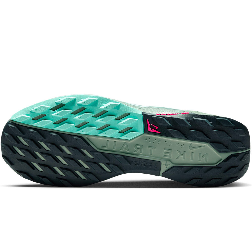 Nike zapatillas trail hombre NIKE PEGASUS TRAIL 5 GTX vista superior