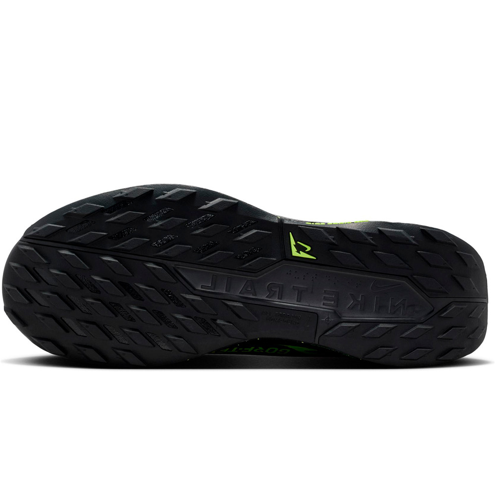 Nike zapatillas trail hombre NIKE PEGASUS TRAIL 5 GTX vista superior