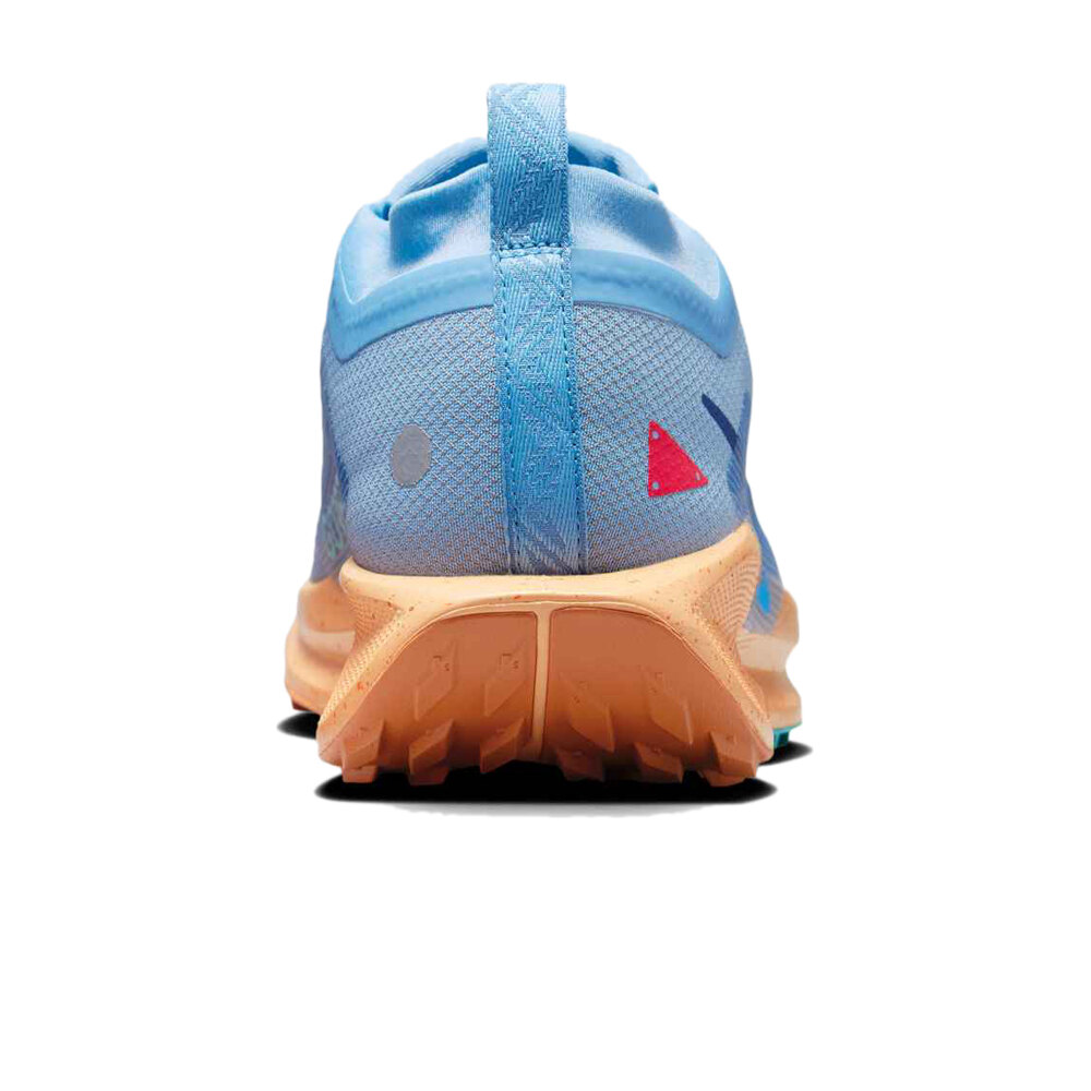 Nike zapatillas trail hombre NIKE PEGASUS TRAIL 5 GTX vista trasera