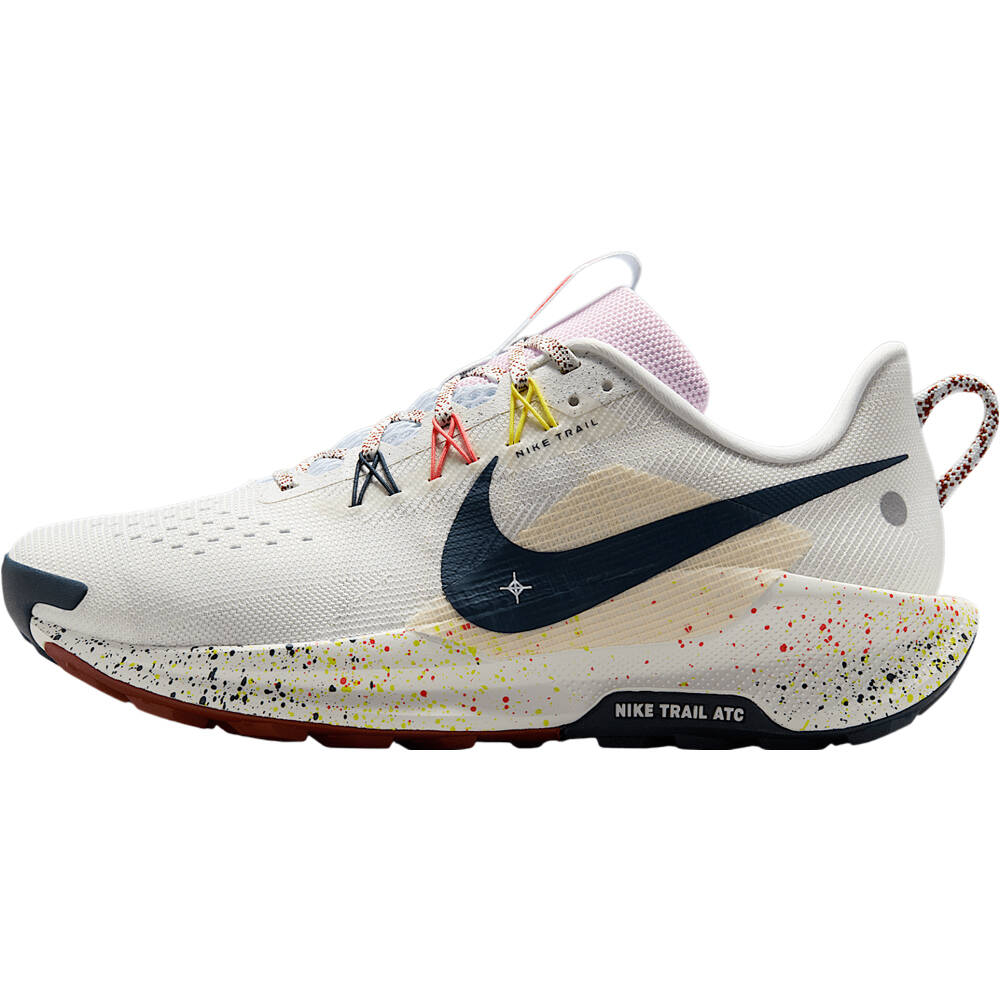Nike zapatillas trail hombre NIKE REACTX PEGASUS TRAIL 5 lateral exterior