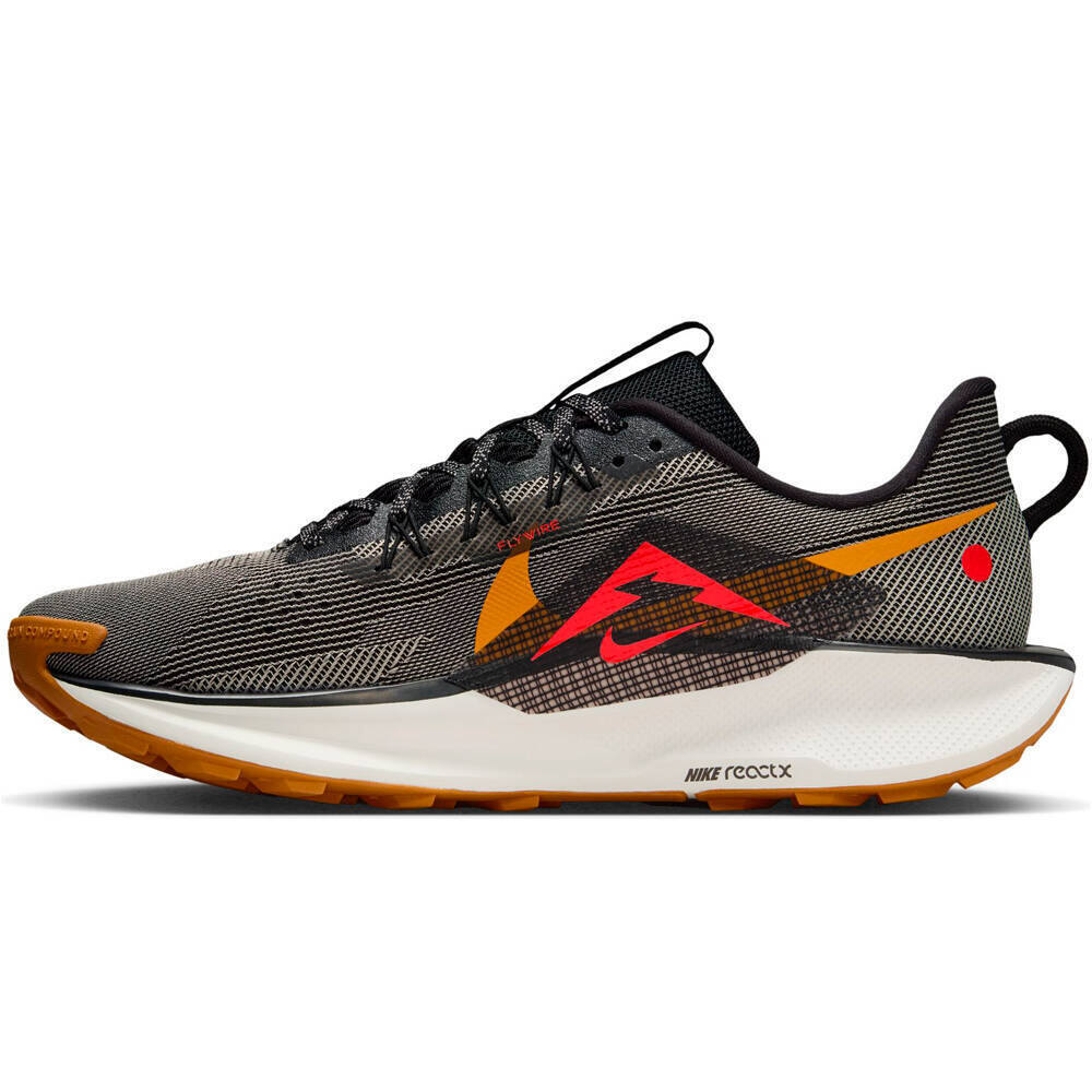 Nike zapatillas trail hombre NIKE REACTX PEGASUS TRAIL 5 puntera