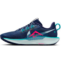 Nike zapatillas trail hombre NIKE REACTX PEGASUS TRAIL 5 puntera