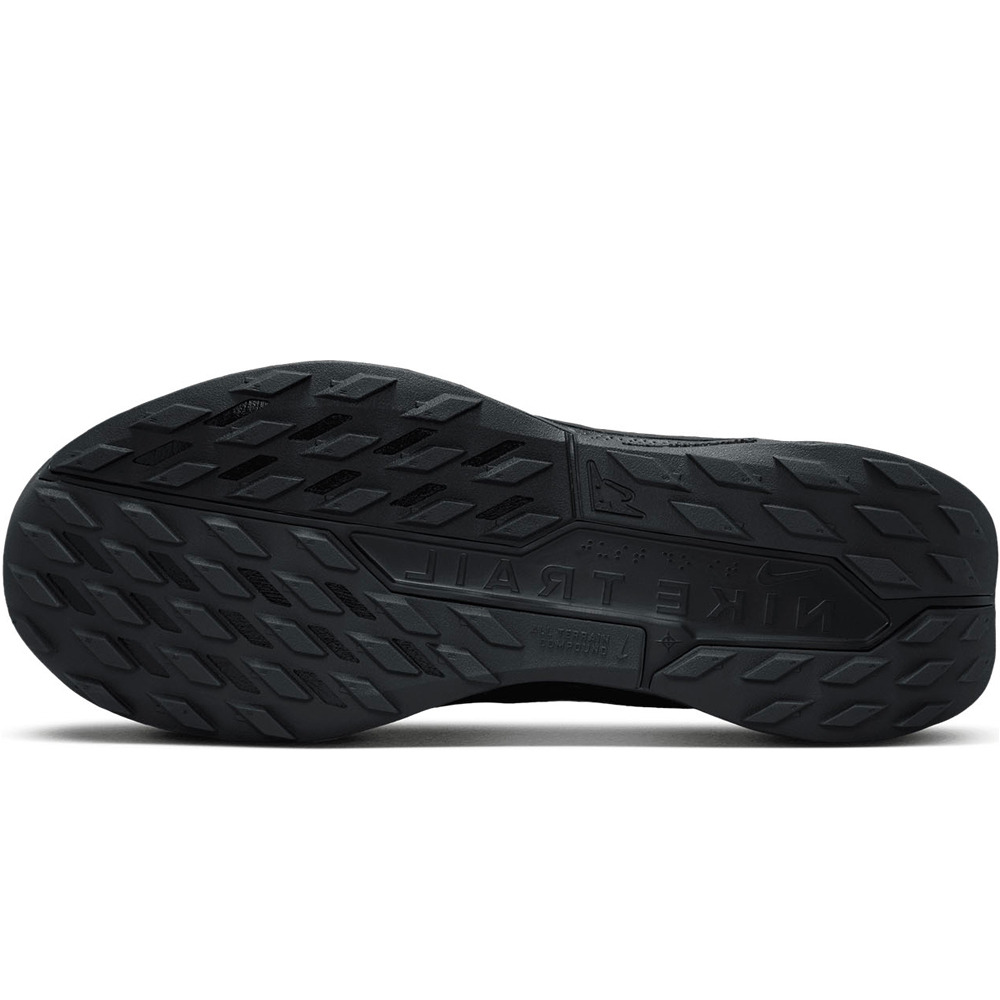 Nike zapatillas trail hombre NIKE REACTX PEGASUS TRAIL 5 vista superior