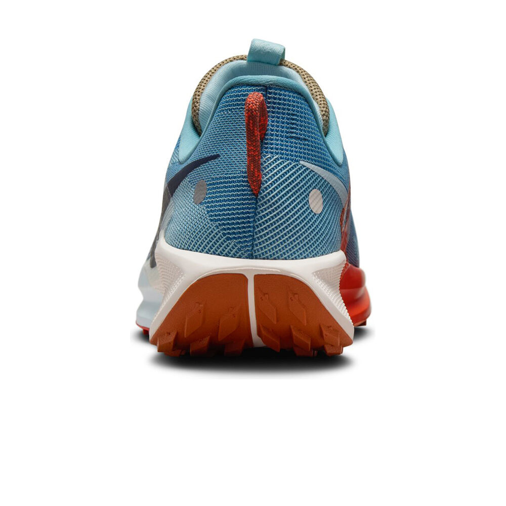 Nike zapatillas trail hombre NIKE REACTX PEGASUS TRAIL 5 vista trasera