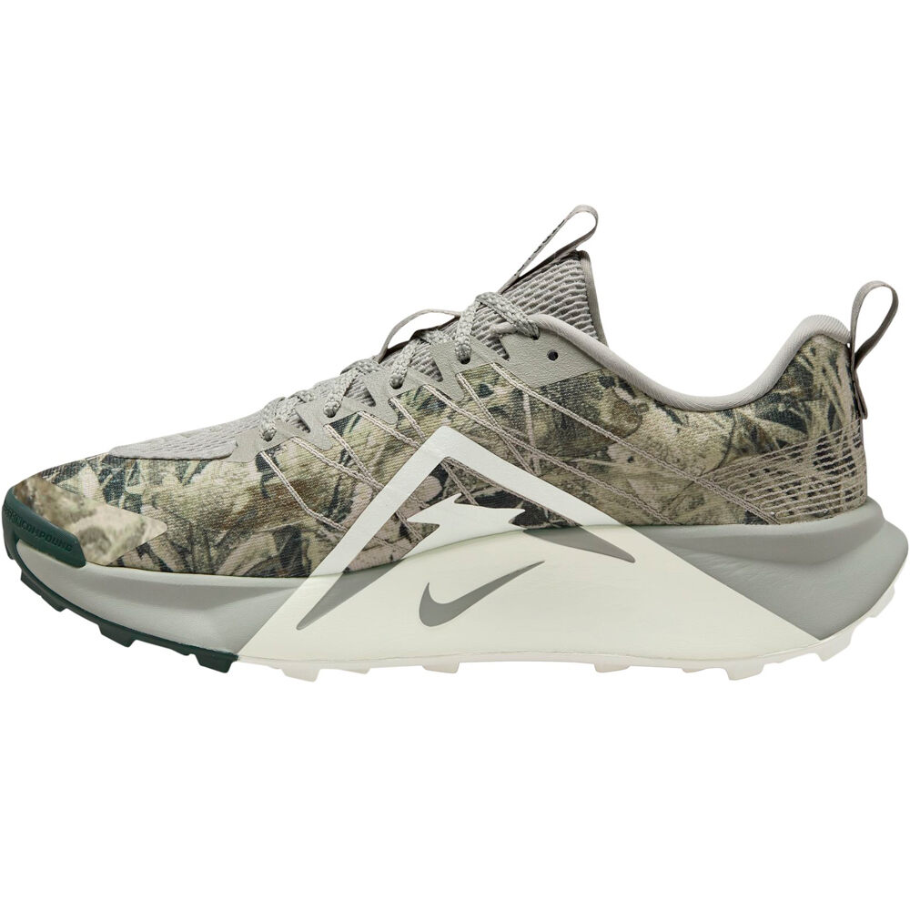 Nike zapatillas trail hombre NIKE REACTX WILDHORSE 10 lateral interior